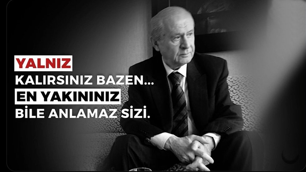 Bah&ccedil;eli'nin paylaşımlarıyla ilgili yorumlar: 'Tabanın tepkilerini yumuşatmaya &ccedil;alışan videolar'
