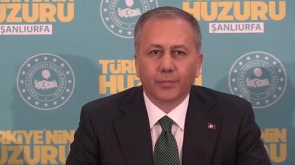 Bakan Yerlikaya'dan 'Esenyurt' a&ccedil;ıklaması: Ter&ouml;rle iltisaklı olanlardan da hesap sormak bizim vazifemiz.