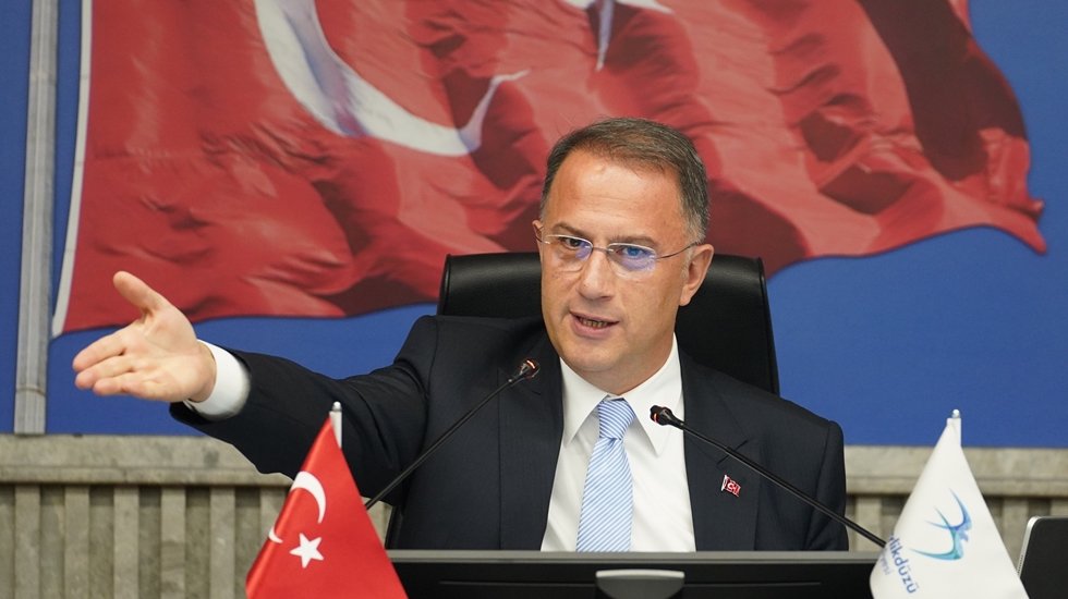 Çalık: "Hiçbir engele takılmadan çalışmaya, hizmet etmeye devam edeceğiz”