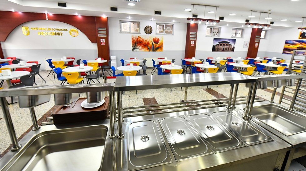 Başkentte Gençlik Sofraları açılıyor
