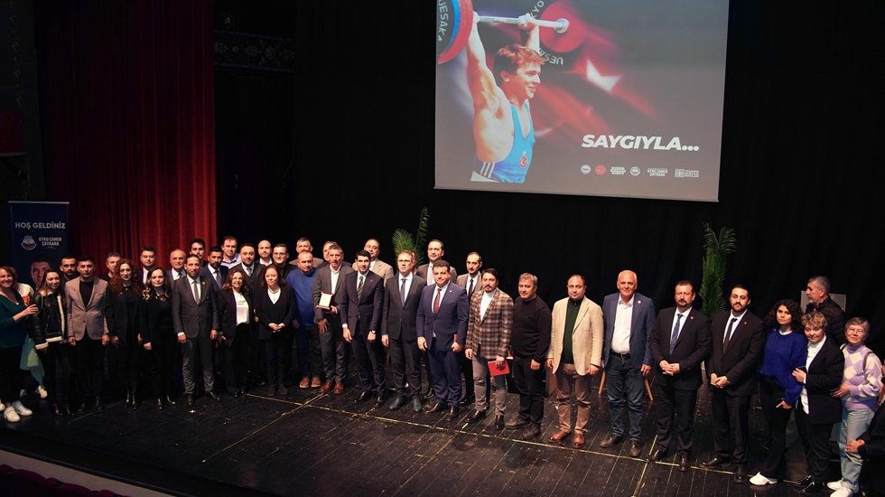 Cep Herkülü Naim Süleymanoğlu’nun adı Avcılar’da yaşayacak