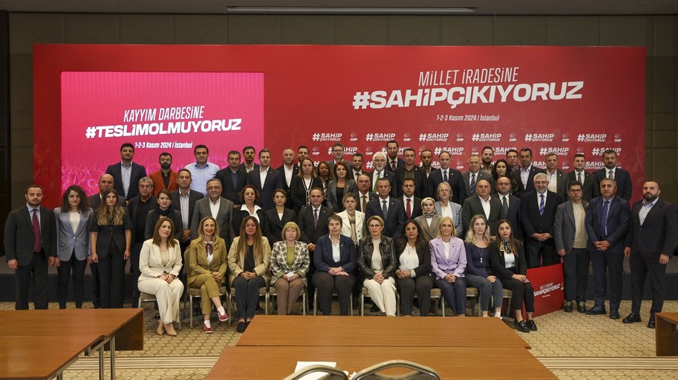 CHP&rsquo;nin 'Esenyurt' n&ouml;beti başlıyor