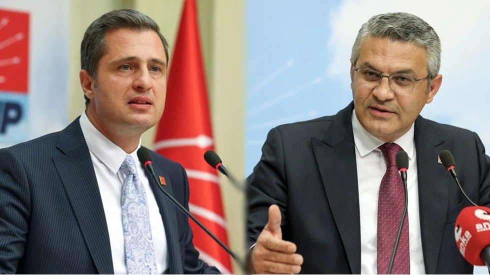 Deniz Y&uuml;cel&rsquo;den Oğuz Kaan Salıcı'ya sert yanıt...