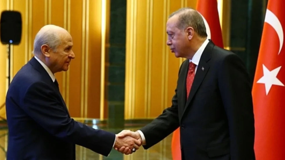 Erdoğan ve Bah&ccedil;eli bug&uuml;n g&ouml;r&uuml;şecek