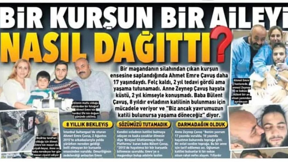 Gazeteci B&uuml;lent &Ccedil;avuş'tan S&uuml;leyman Soylu'ya sert eleştiri: "Sana hakkını helal etmeyecek milyonlar var"