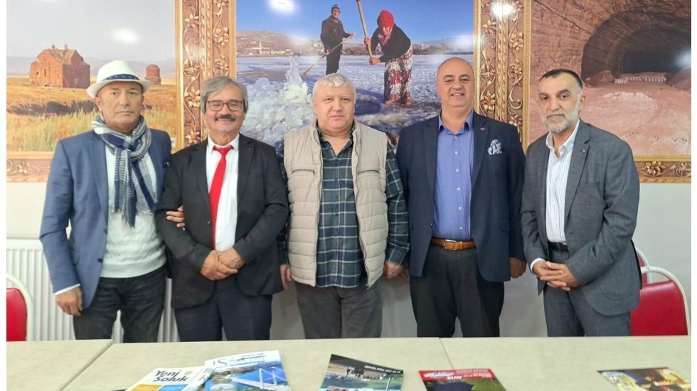 Gazeteci derneklerinden birlik mesajı