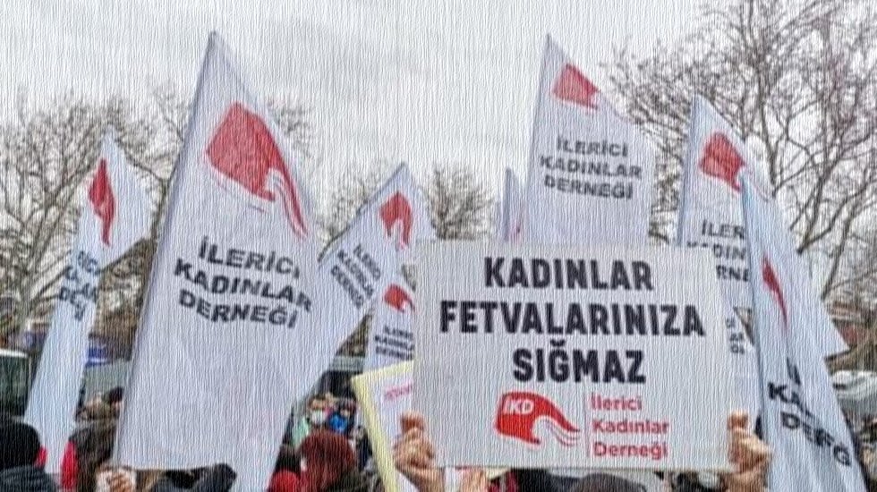 İKD: Kadın ve &ccedil;ocuk cinayetlerine karşı alanlarda olacağız!