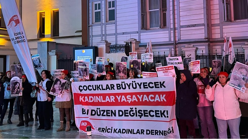 İKD t&uuml;m engellere rağmen &ldquo;&Ccedil;ocuklar b&uuml;y&uuml;yecek, kadınlar yaşayacak, bu d&uuml;zen değişecek&rdquo; dedi
