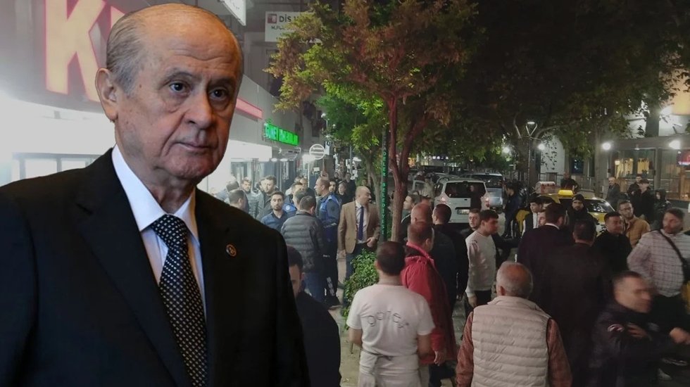 İl başkanı tehditler savurdu. MHP teşkilatı ters k&ouml;şe yatırdı!