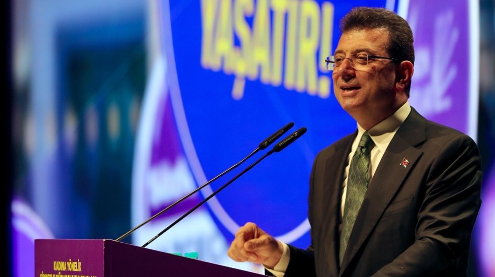İmamoğlu'ndan 'kreş' tepkisi: 'Cesaretin varsa gel kapat, bekliyorum!'