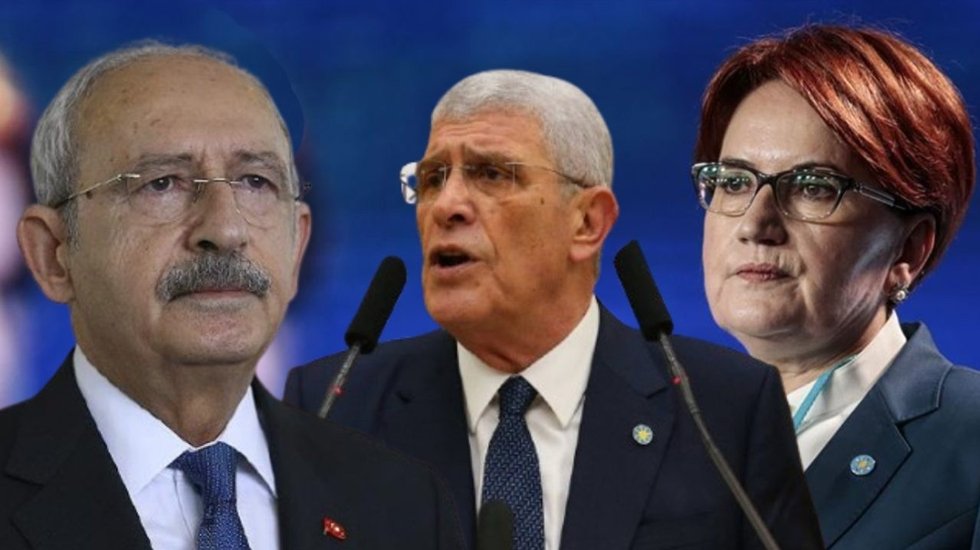 'İşbirlik&ccedil;i &ccedil;ıktı' demişti... Dervişoğlu'ndan Kılı&ccedil;daroğlu'na 'Akşener' yanıtı: Kınıyorum...