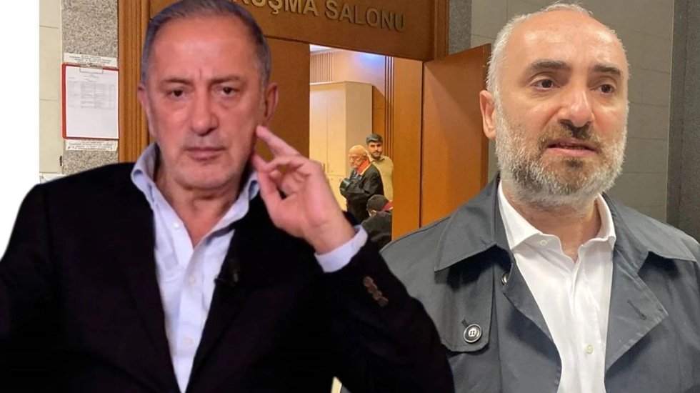 İsmail Saymaz ile Fatih Altaylı hakkında soruşturma başlatıldı&hellip;