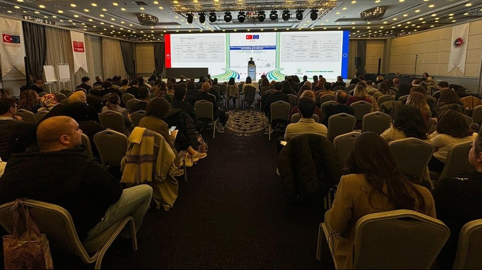 İstanbul&rsquo;da "Kentlerin Liderliğinde İklim Değişikliğine Uyum S&uuml;reci ve Yaşamsal Su Kaynakları &Ccedil;alıştayı"