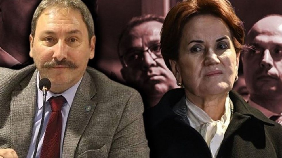 İYİ Parti&rsquo;de Akalın&rsquo;ın Akşener a&ccedil;ıklamalarına tepki&hellip;