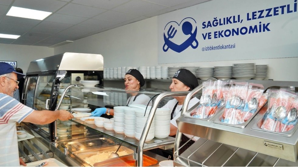 İzmir Lokantacılar Odası Başkanı: ''Kent lokantaları psikolojimizi fena bozdu''