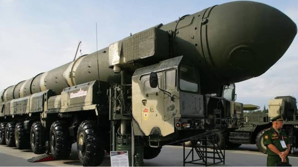 Kıtalararası balistik f&uuml;ze nedir? Rusya neden bu f&uuml;zeyi fırlattı?