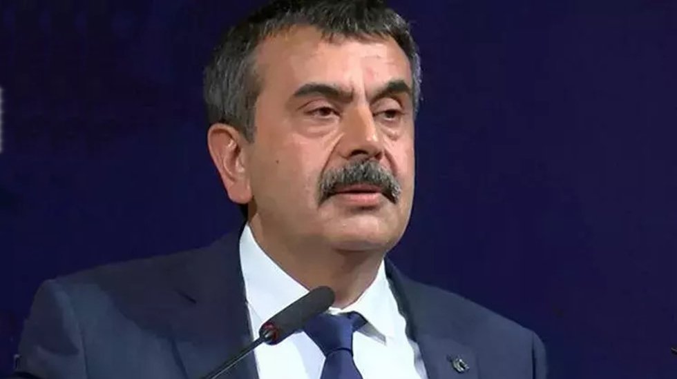 TKH&rsquo;den Yusuf Tekin hakkında su&ccedil; duyurusu