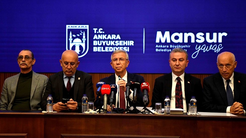 Mansur Yavaş'tan konser harcamalarını kalem kalem a&ccedil;ıkladı...