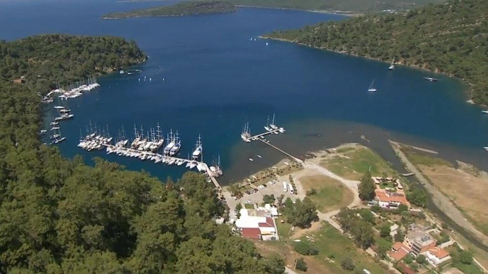 Marmaris Karacas&ouml;ğ&uuml;t yat limanının genişletilmesi projesine Genel Kurulda tepki&hellip;