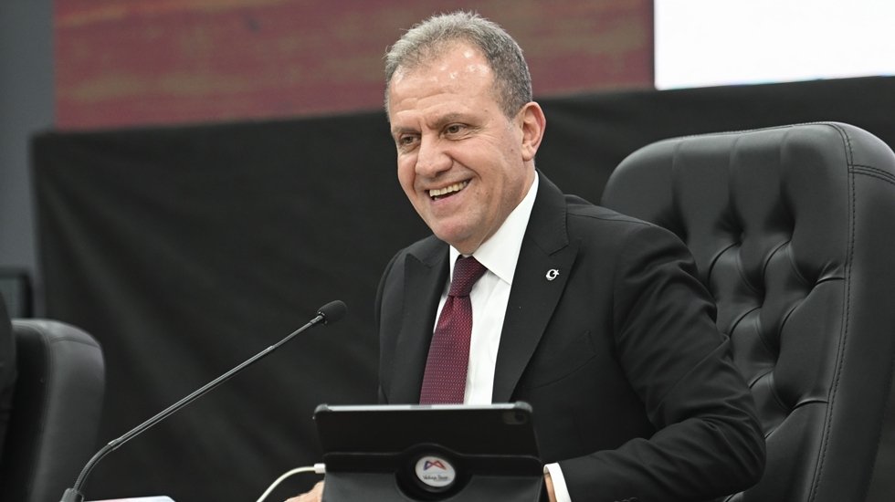 Mersin Büyükşehir’in 2025 yılı bütçesi 27 milyar 500 milyon TL