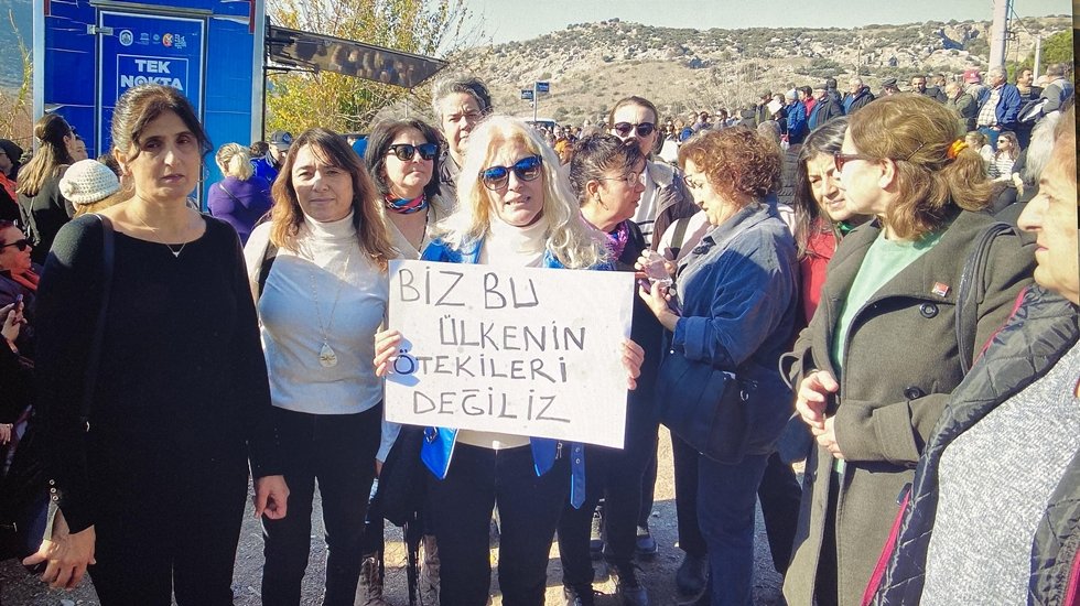 Meryem Ana Evi otopark gelirleri bulunduğu yerde, Efes Selçuk’ta kalmalı...