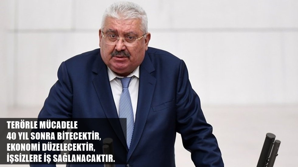 MHP'li Yal&ccedil;ın'dan '&Ouml;calan' uyarısı: "Herkes ayağını denk almalıdır"