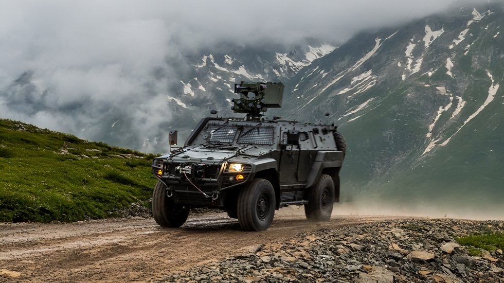 Otokar, Romanya ile 857 milyon Euro Değerinde Askeri Araç Anlaşması İmzaladı 