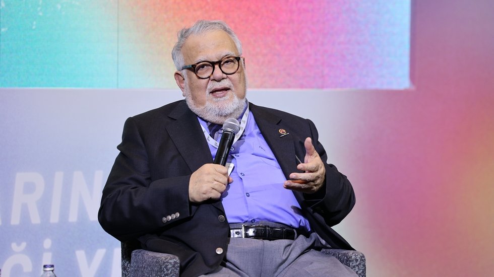 Prof. Dr. Celal Şengör: "Tabiat size izin vermezse ne yaparsanız yapın sürdüremezsiniz"