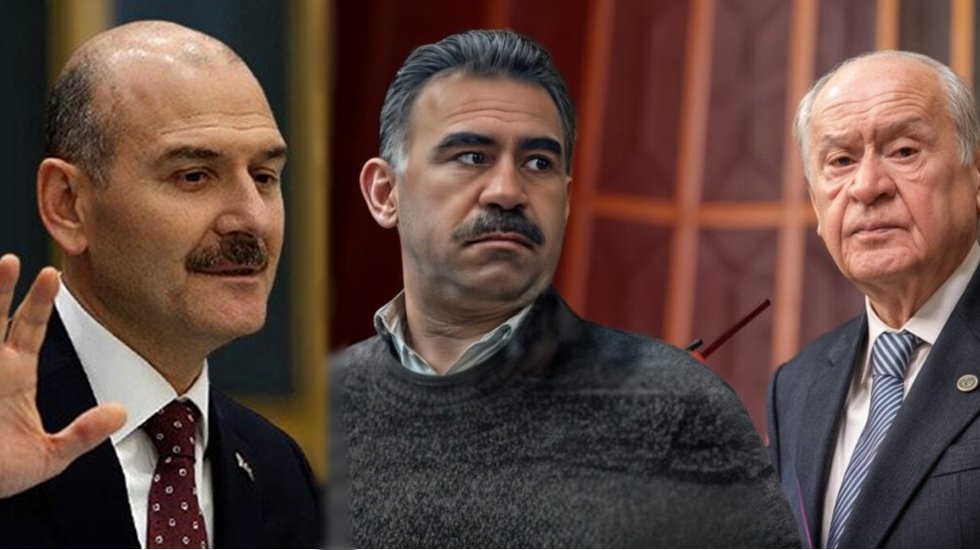 S&uuml;leyman Soylu: "Devlet Bah&ccedil;eli tarihi bir liderlik &ouml;rneği ortaya koyuyor"