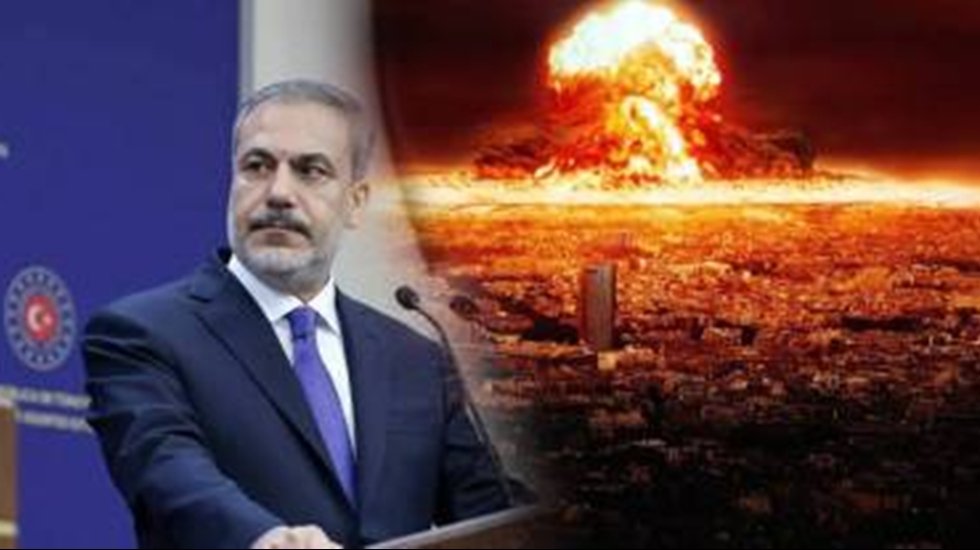 T&uuml;rkiye n&uuml;kleer tehdidin şaka olmadığının farkında mı?