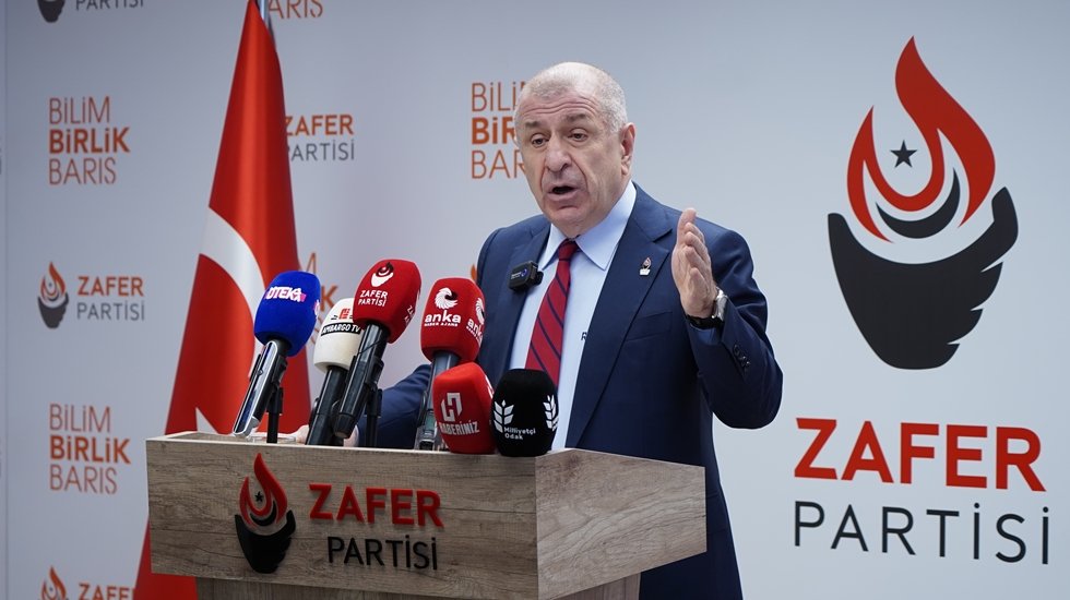 Ümit Özdağ Saraçhane mitingine katılmama gerekçelerini sıraladı
