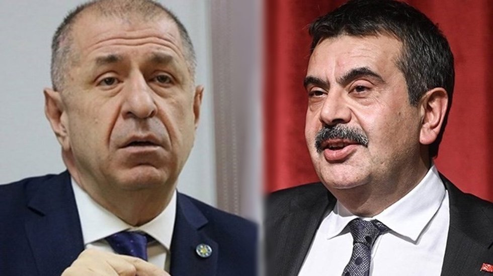 &Uuml;mit &Ouml;zdağ'dan Bakan yusuf Tekin'e: "Nasıl ge&ccedil;ti yahu benden? Şaşıyorum"