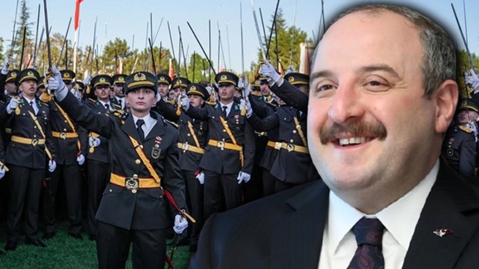 Varank'tan Teğmenler İ&ccedil;in Skandal S&ouml;zler: '15 Temmuz'da 251 vatan evladını şehit edenler de Harbiye mezunuydu...'