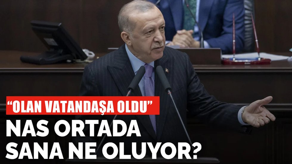 Vatandaşı nas &ccedil;arptı. Maaş, kredi kartı faizine gidiyor&hellip;