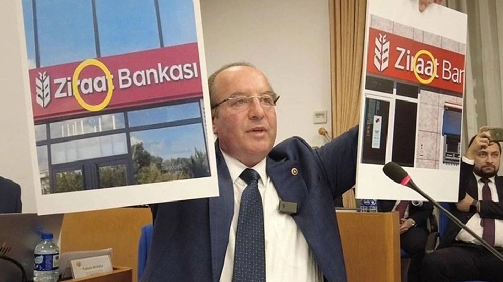 Ziraat Bankası'nın 'logo' değişimi yaklaşık bir milyar liraya mal oldu&hellip;