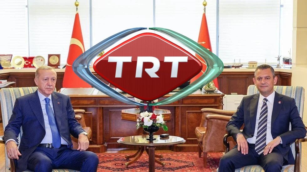 1 Ocak ile 10 Şubat arası Erdoğan&rsquo;a ayrılan s&uuml;re 1945 dakika olurken &Ouml;zg&uuml;r &Ouml;zel ayrılan s&uuml;re sadece 25 dakika.