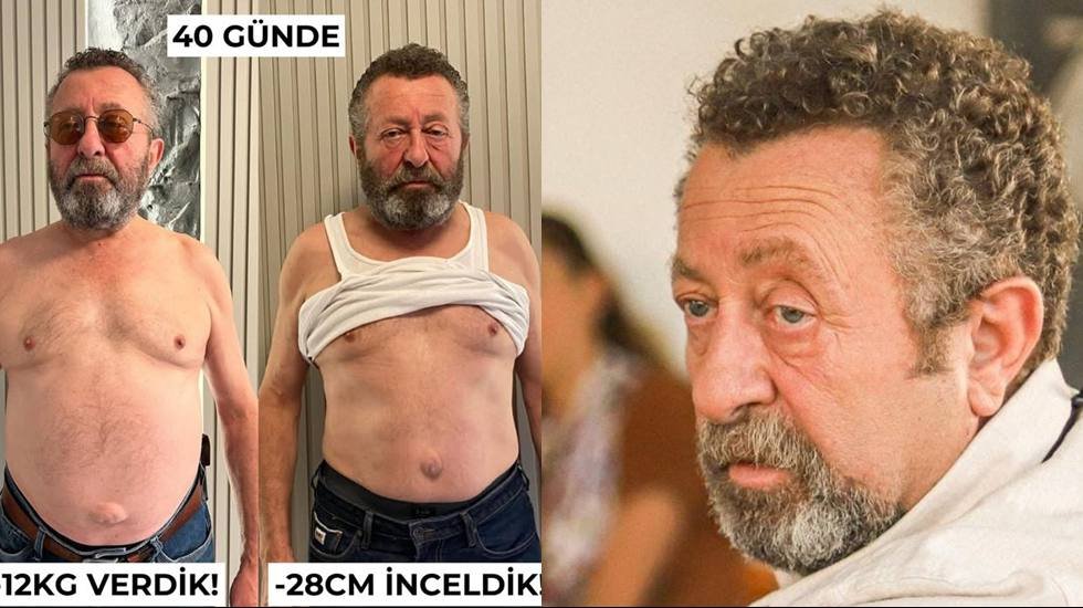 40 günde 12 kilo veren Erkan Can'ı uzmanlar uyardı: Ölümcül olabilir!