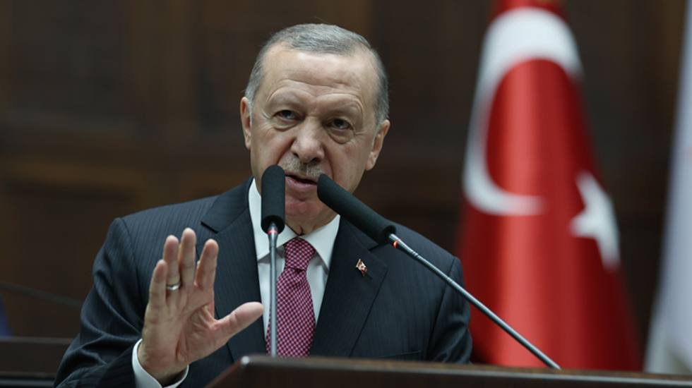 AKP'li Cumhurbaşkanı s&ouml;yledi: &ldquo;SGK'ya olan prim bor&ccedil;larınızı tıpış tıpış &ouml;deyeceksiniz&rdquo;