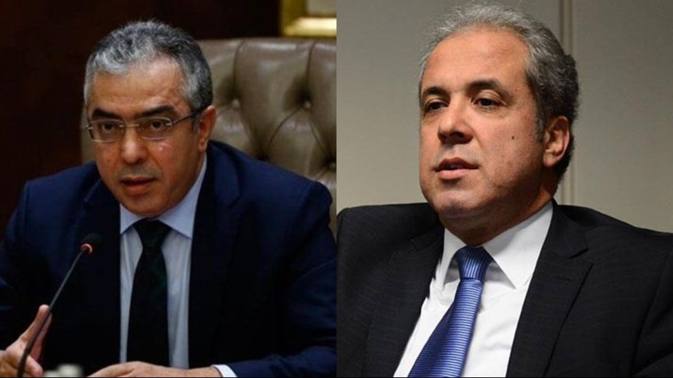 AKP'li Tayyar'dan AKP&rsquo;li Mehmet U&ccedil;um'a: "S&uuml;rekli racon kesiyor. Sen kimsin kardeşim!"