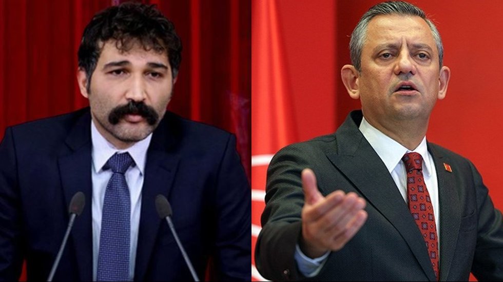 Barış Atay&rsquo;dan &Ouml;zg&uuml;r &Ouml;zel'e: 'Senin karakterinle ilgili...'