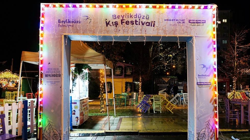 Beylikdüzü Kış Festivali…