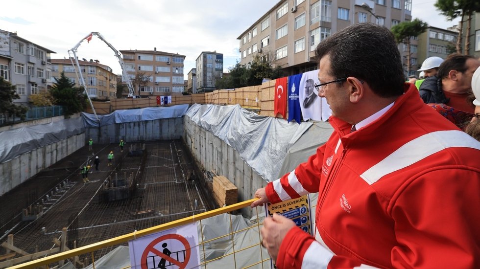 Bu binanın temelinde 68 ton demir kullanıldı&hellip;