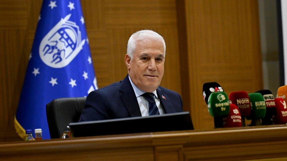 Bursa Büyükşehir Belediye Başkanı Bozbey: “Hiç kimsenin inancı kilogramla tartılmaz"
