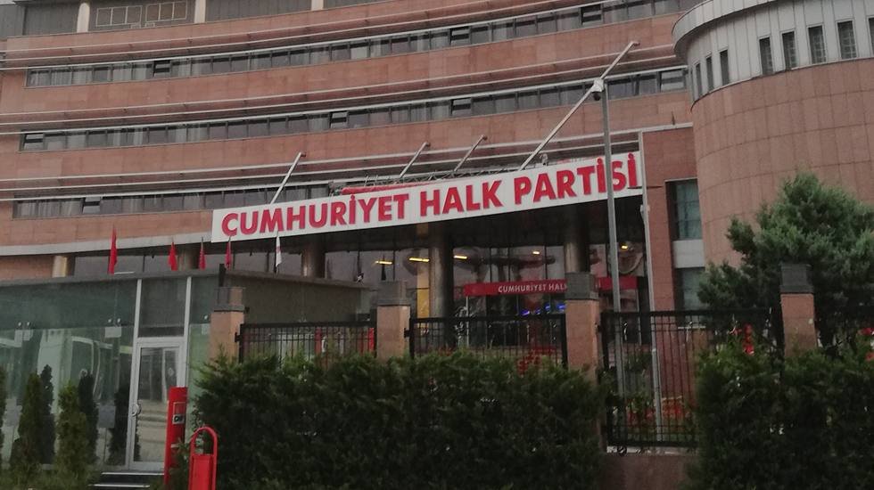CHP Parti Meclisi ‘Yol haritası’ değerlendirildi