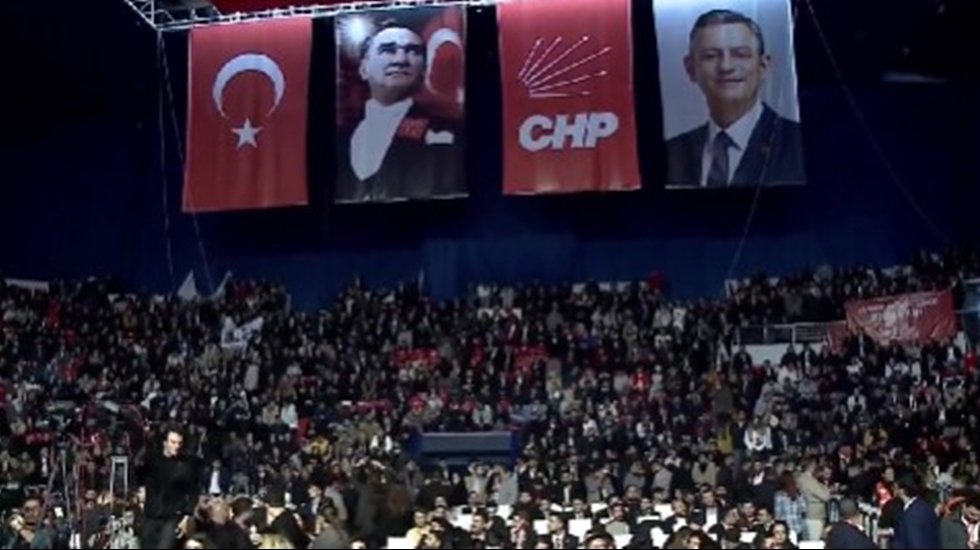 CHP’nin kurultay davası bugün görülecek