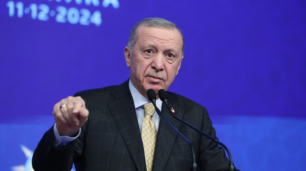 CHP'yi hedef alan Erdoğan&rsquo;dan 'diktat&ouml;r' yanıtı...