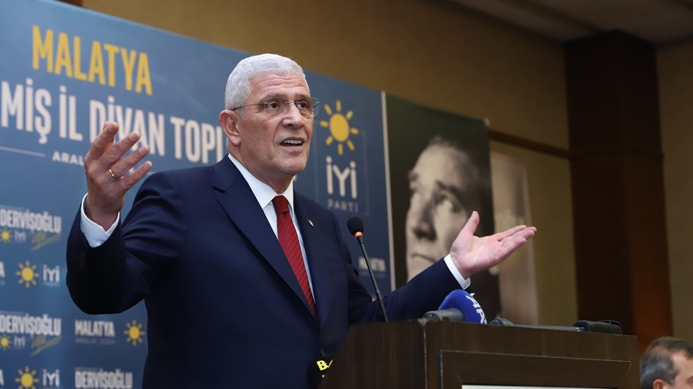 Dervişoğlu: &lsquo;&lsquo;Milliyet&ccedil;iliğimin zekatını versem 7 s&uuml;lalenize 40 sene yeter&rsquo;&rsquo;