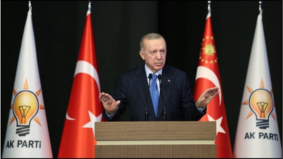 Erdoğan'dan işgale 'isimsiz' tepki: "Suriye&rsquo;ye y&ouml;nelik her saldırıda karşısında bizi bulacak"