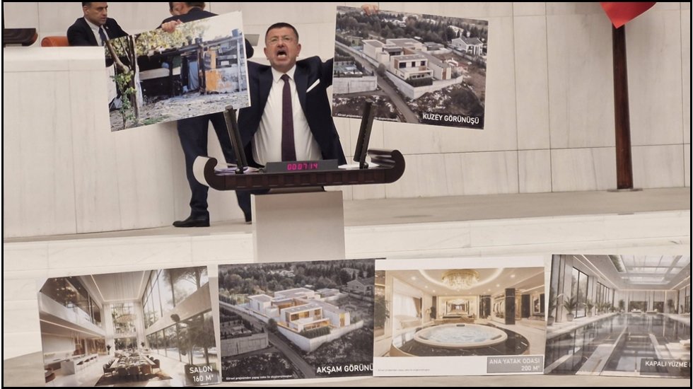 Herkesi yoksullukta eşitlediniz! Artık orta sınıf yok, beyaz yakalı yok!