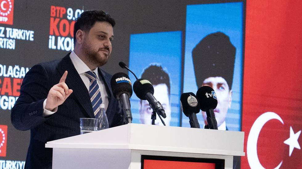 H&uuml;seyin Baş: Mezhep kavgası k&ouml;r&uuml;klenmek isteniyor